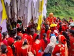 सुदूरपश्चिममा आज ‘ठूली गौरा’ मनाइँदै, गौरा देवीलाई गौरा घरमा भित्र्याइँदै 